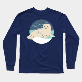 Baby Seal Long Sleeve T-Shirt